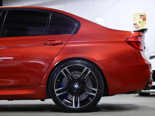 used 2016 BMW M3 car, priced at $39,998