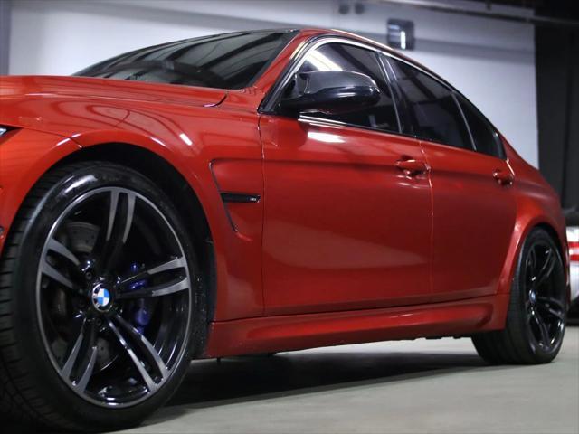 used 2016 BMW M3 car, priced at $39,998