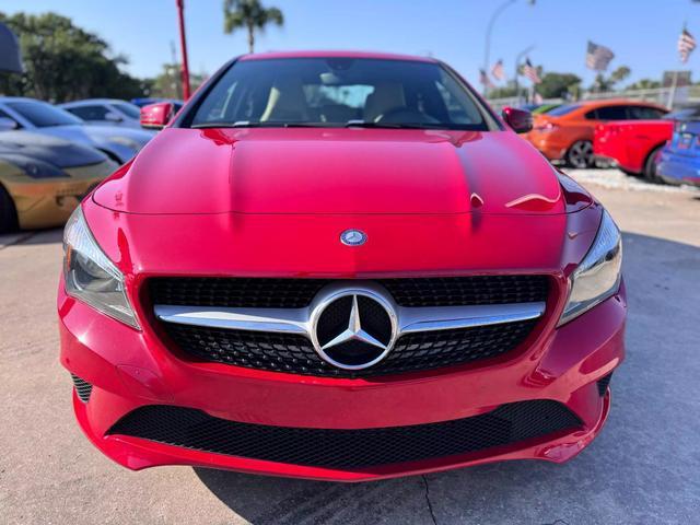 used 2014 Mercedes-Benz CLA-Class car, priced at $15,998