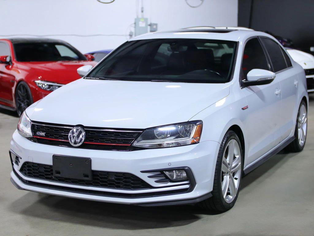 used 2017 Volkswagen Jetta car, priced at $10,798