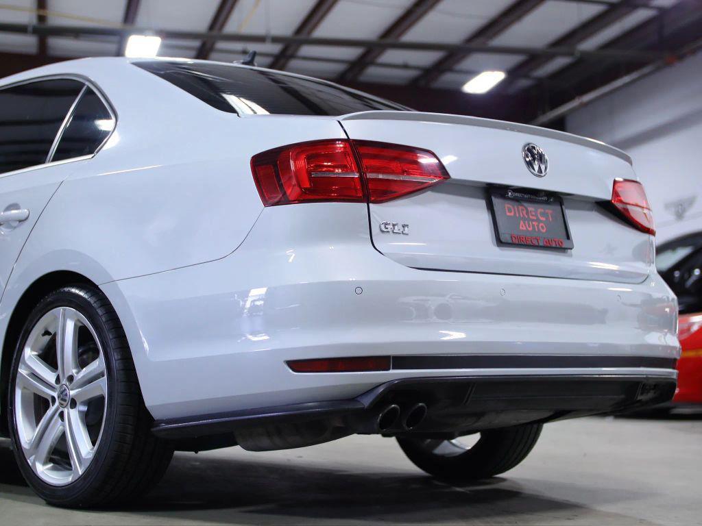 used 2017 Volkswagen Jetta car, priced at $10,798