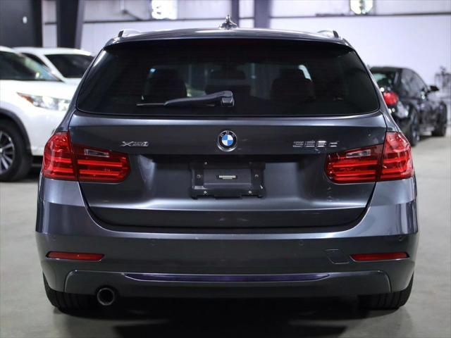 used 2015 BMW 328d car, priced at $16,998
