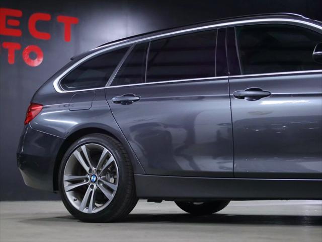 used 2015 BMW 328d car, priced at $16,998