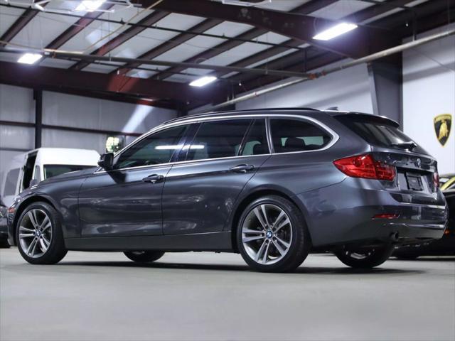 used 2015 BMW 328d car, priced at $16,998