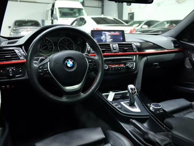 used 2015 BMW 328d car, priced at $16,998