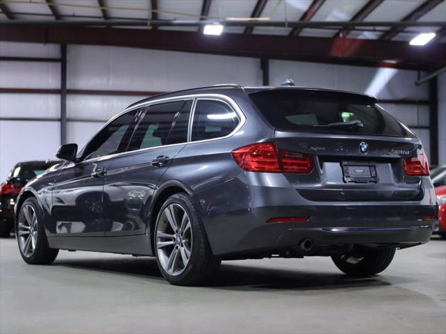 used 2015 BMW 328d car, priced at $16,998