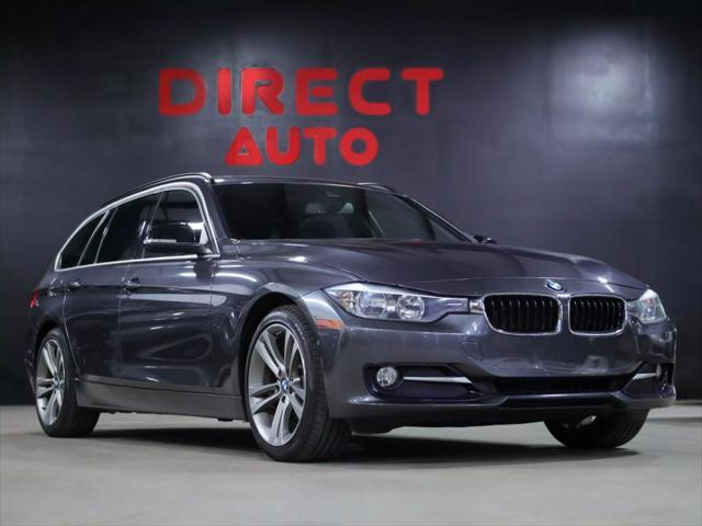 used 2015 BMW 328d car, priced at $16,998