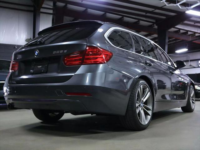 used 2015 BMW 328d car, priced at $16,998