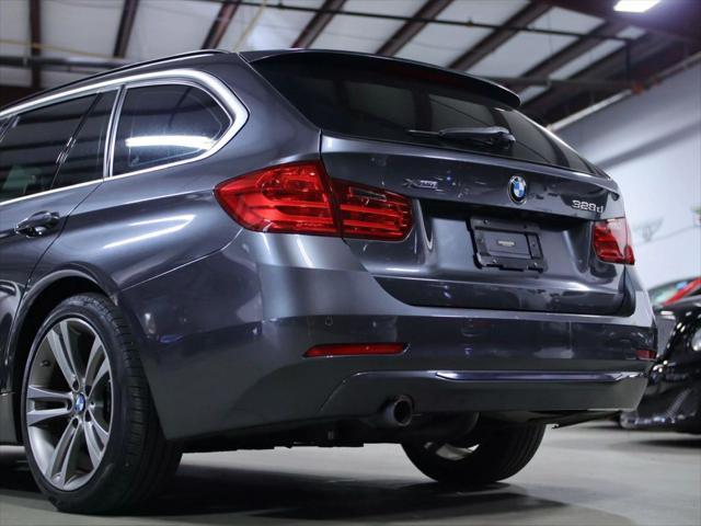 used 2015 BMW 328d car, priced at $16,998