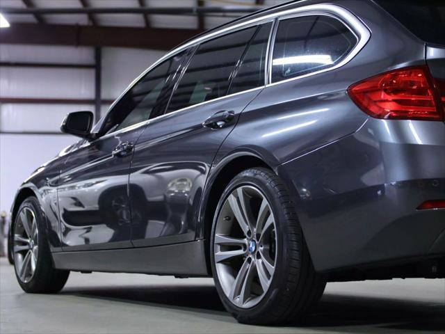 used 2015 BMW 328d car, priced at $16,998