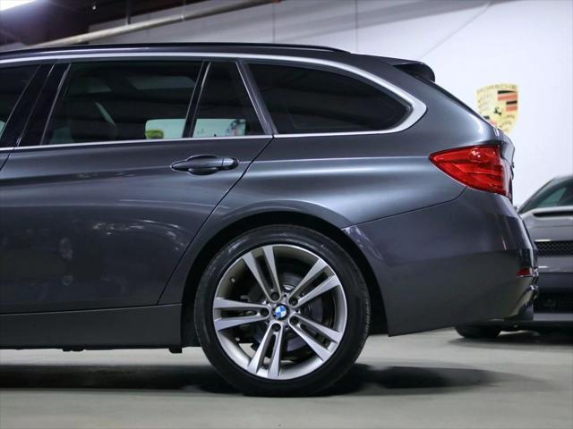 used 2015 BMW 328d car, priced at $16,998