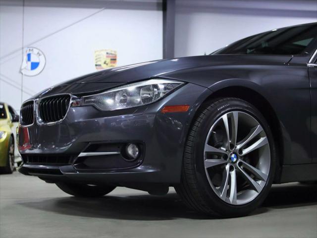 used 2015 BMW 328d car, priced at $16,998