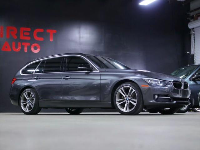 used 2015 BMW 328d car, priced at $16,998