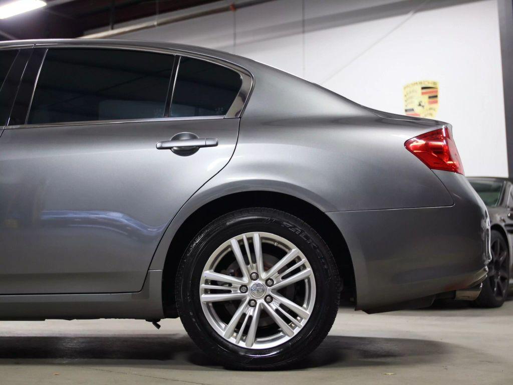 used 2013 INFINITI G37x car, priced at $9,998
