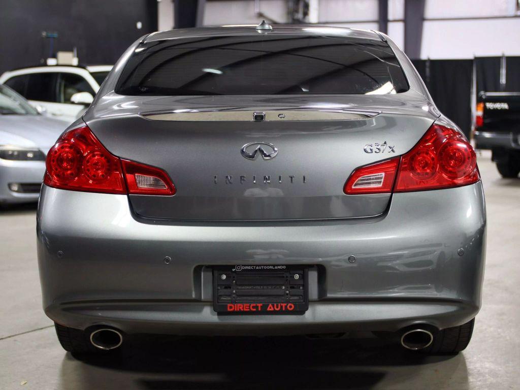 used 2013 INFINITI G37x car, priced at $9,998