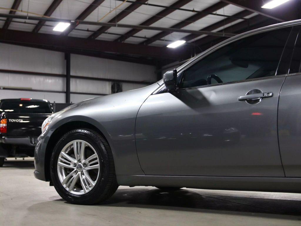 used 2013 INFINITI G37x car, priced at $9,998