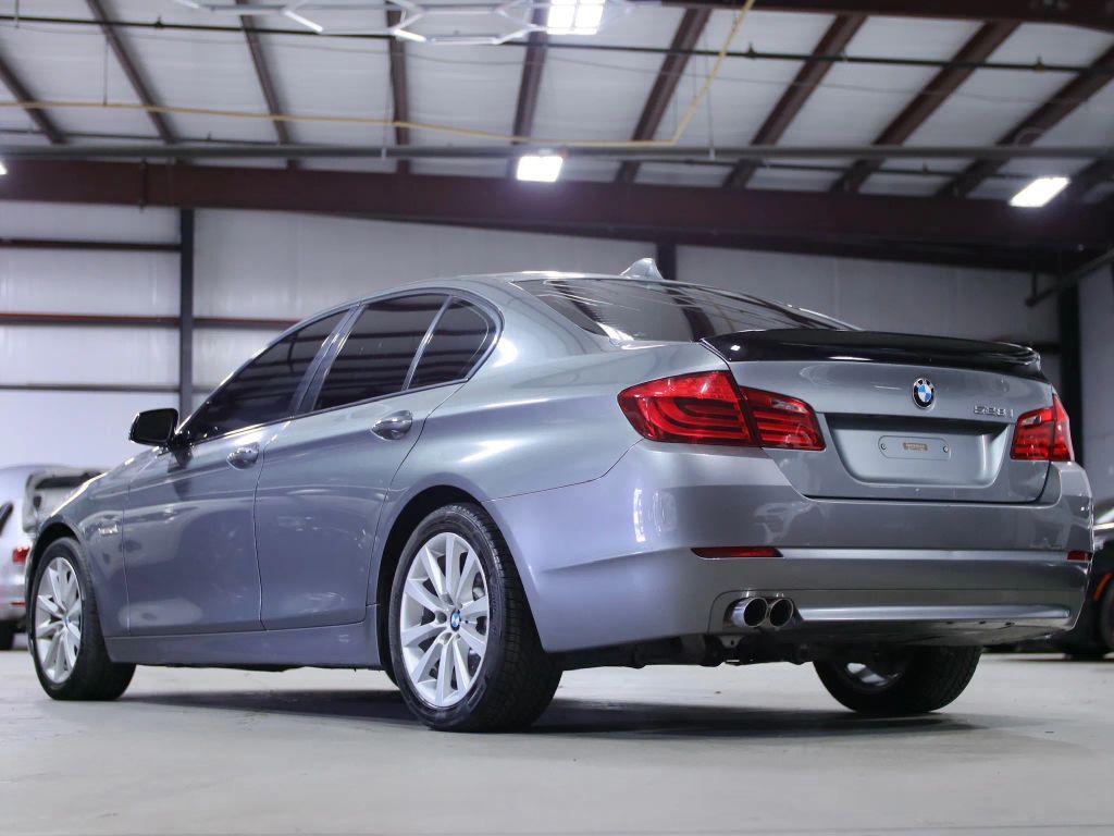 used 2012 BMW 528 car, priced at $6,998