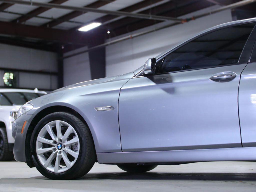 used 2012 BMW 528 car, priced at $6,998
