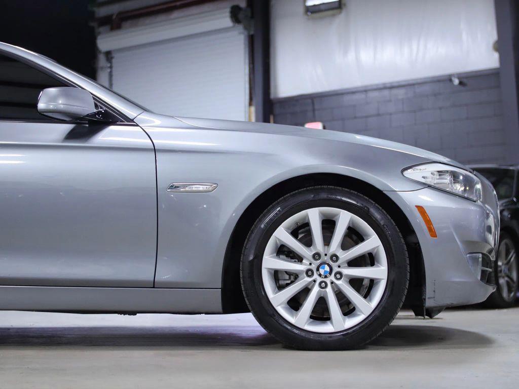 used 2012 BMW 528 car, priced at $6,998