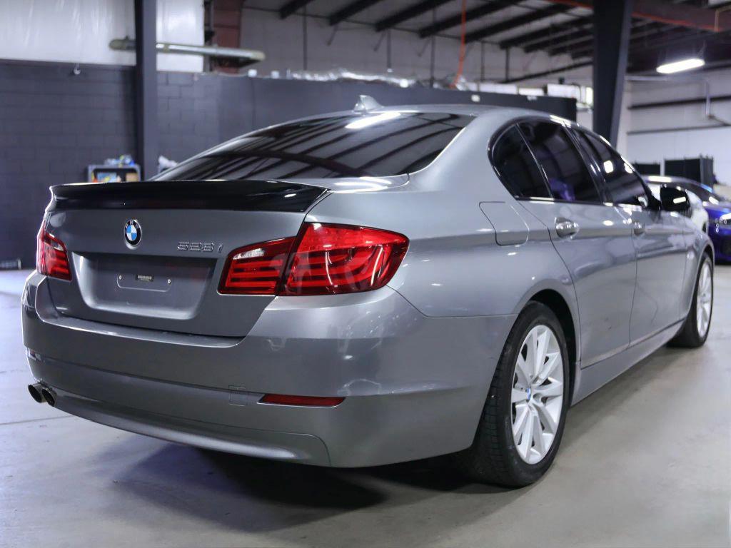 used 2012 BMW 528 car, priced at $6,998