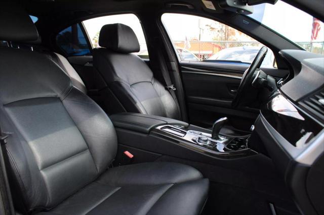 used 2012 BMW 528 car, priced at $8,998