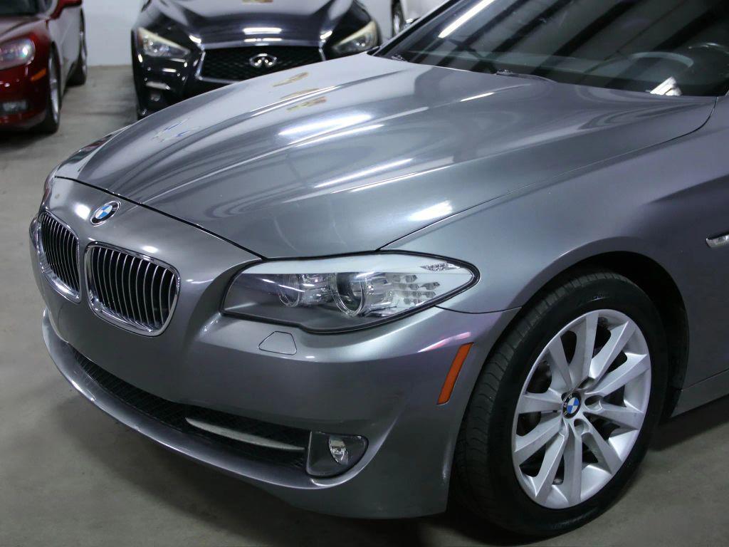 used 2012 BMW 528 car, priced at $6,998