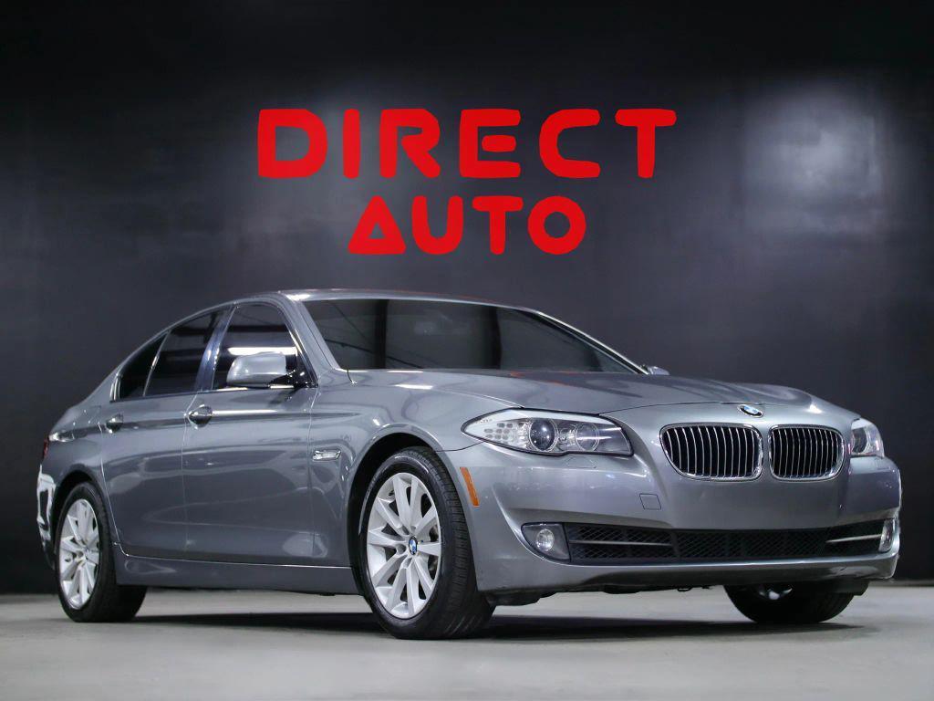 used 2012 BMW 528 car, priced at $6,998