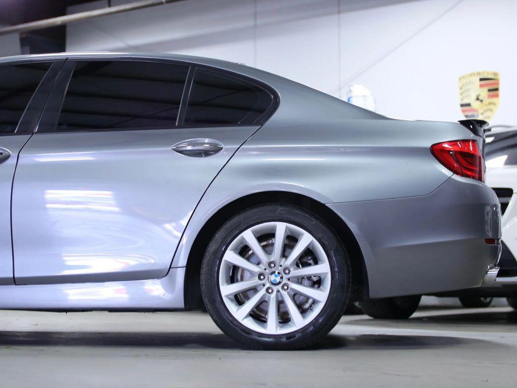 used 2012 BMW 528 car, priced at $6,998