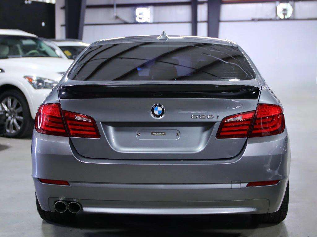 used 2012 BMW 528 car, priced at $6,998