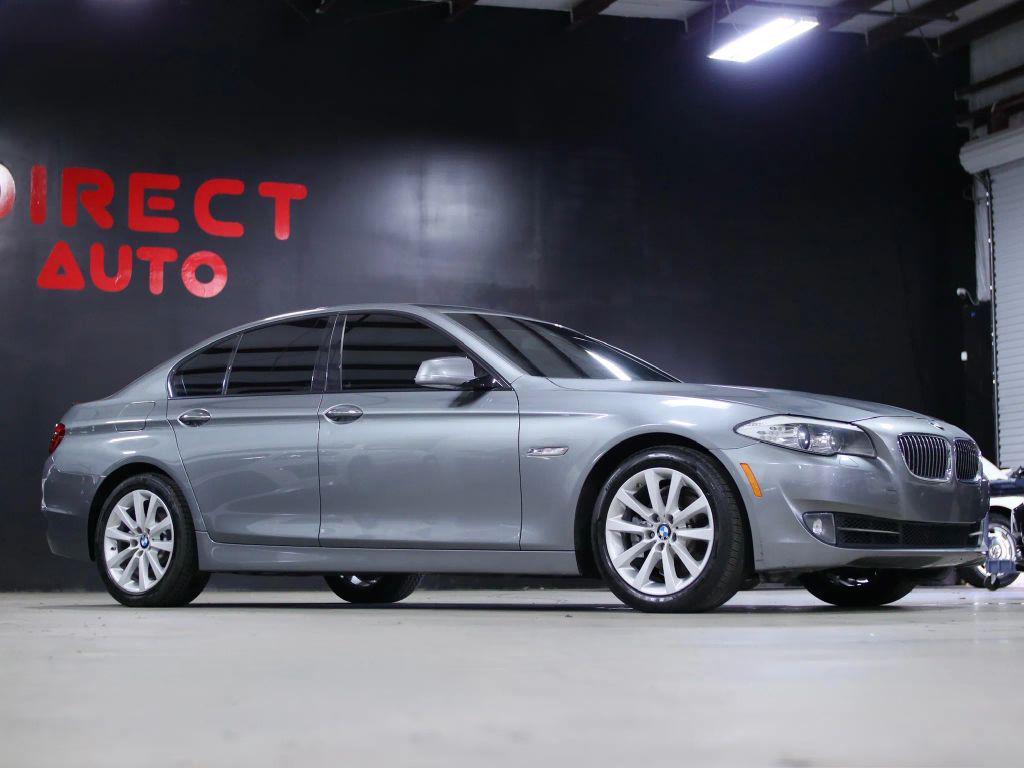 used 2012 BMW 528 car, priced at $6,998