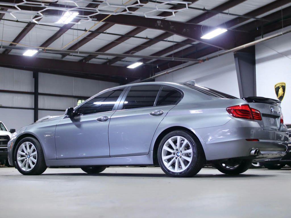 used 2012 BMW 528 car, priced at $6,998