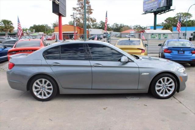 used 2012 BMW 528 car, priced at $8,998