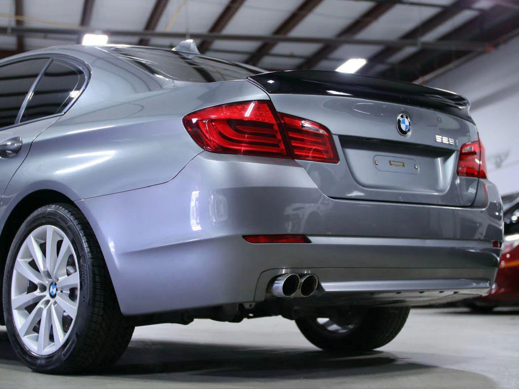 used 2012 BMW 528 car, priced at $6,998