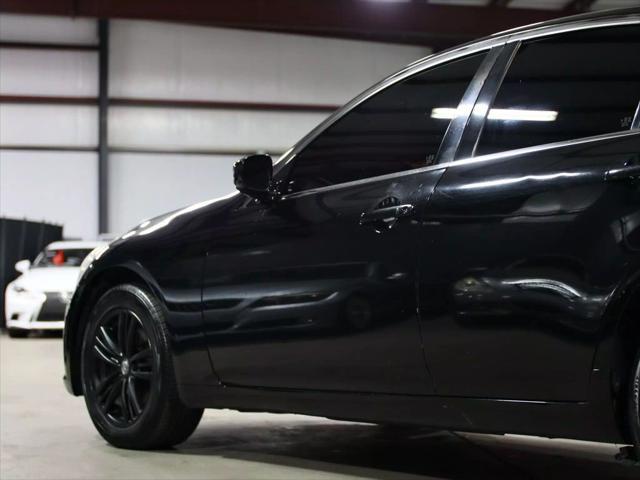 used 2012 INFINITI G37x car, priced at $7,998