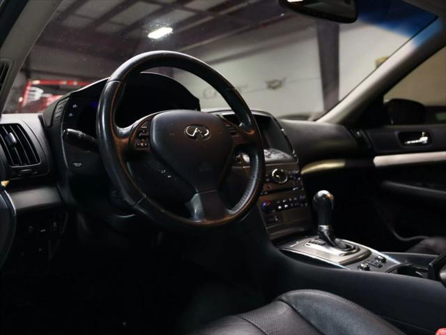 used 2012 INFINITI G37x car, priced at $7,998