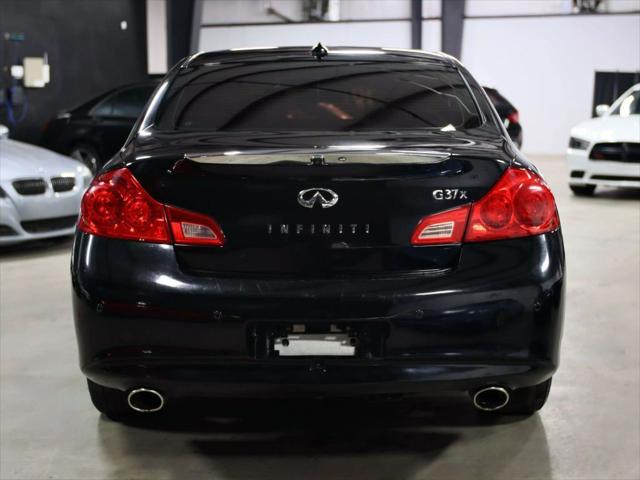 used 2012 INFINITI G37x car, priced at $7,998