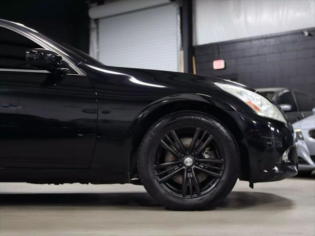 used 2012 INFINITI G37x car, priced at $7,998