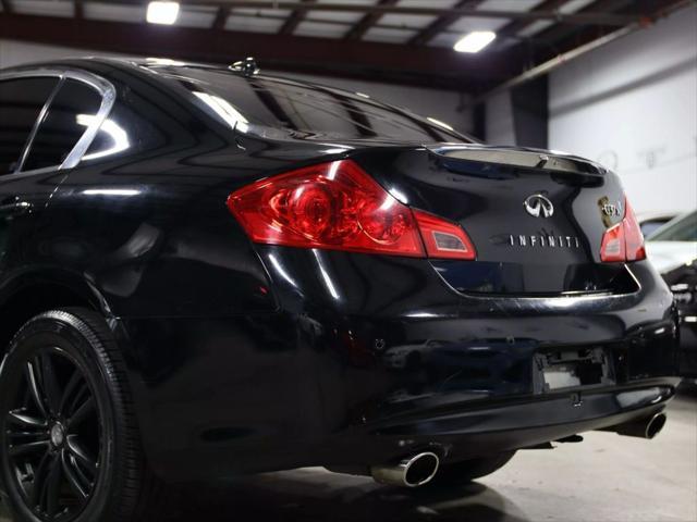 used 2012 INFINITI G37x car, priced at $7,998