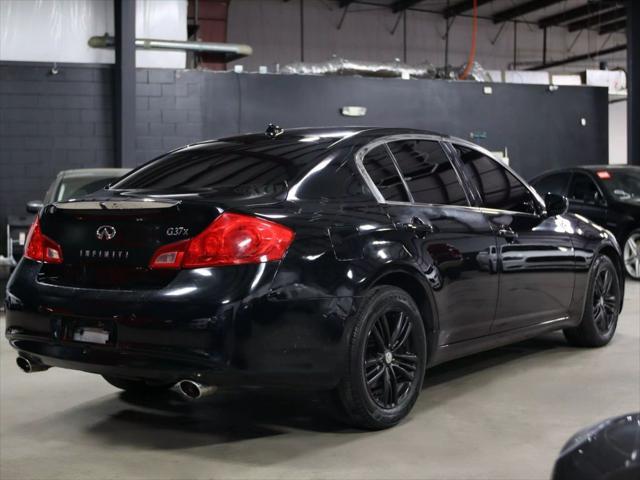 used 2012 INFINITI G37x car, priced at $7,998