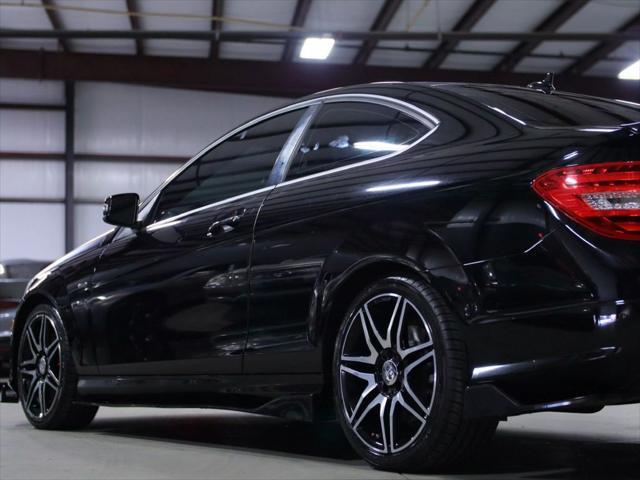used 2013 Mercedes-Benz C-Class car, priced at $8,998