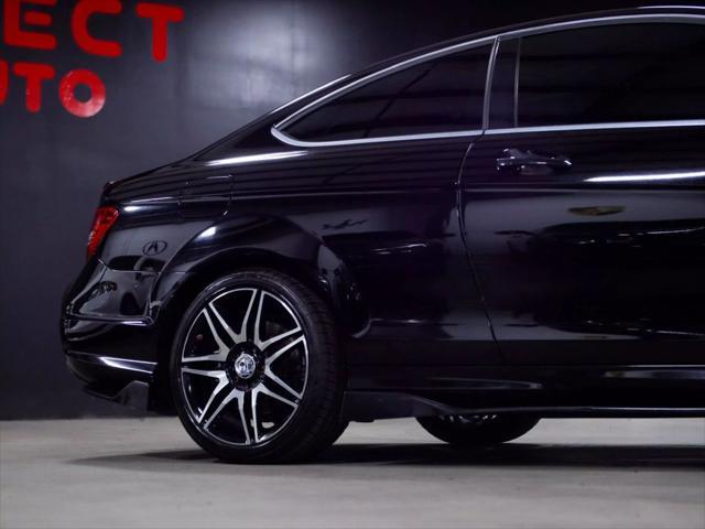 used 2013 Mercedes-Benz C-Class car, priced at $8,998