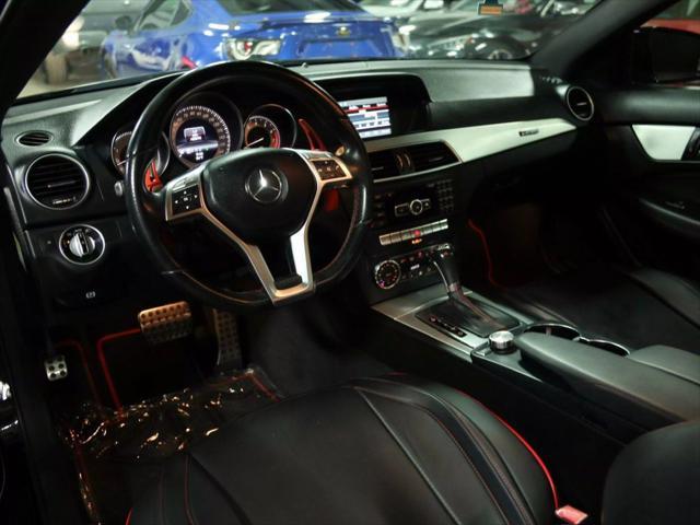 used 2013 Mercedes-Benz C-Class car, priced at $8,998