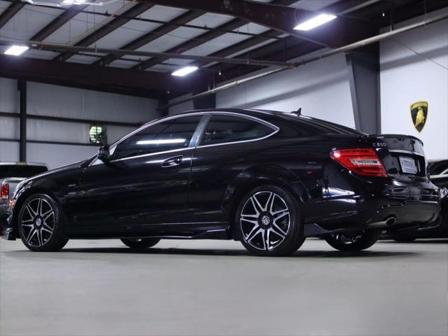 used 2013 Mercedes-Benz C-Class car, priced at $8,998