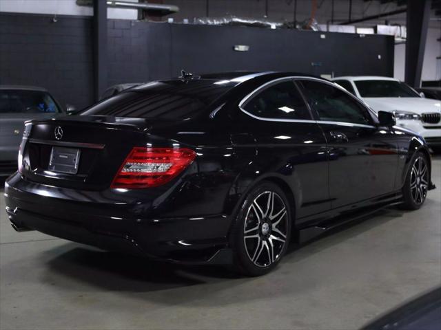 used 2013 Mercedes-Benz C-Class car, priced at $8,998
