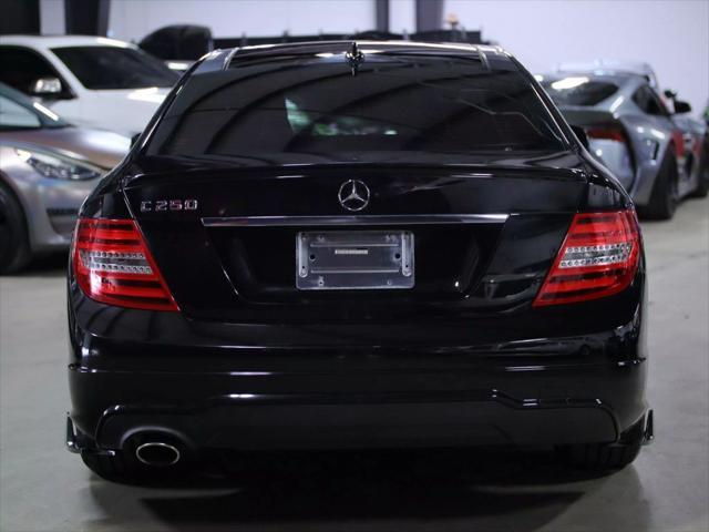 used 2013 Mercedes-Benz C-Class car, priced at $8,998