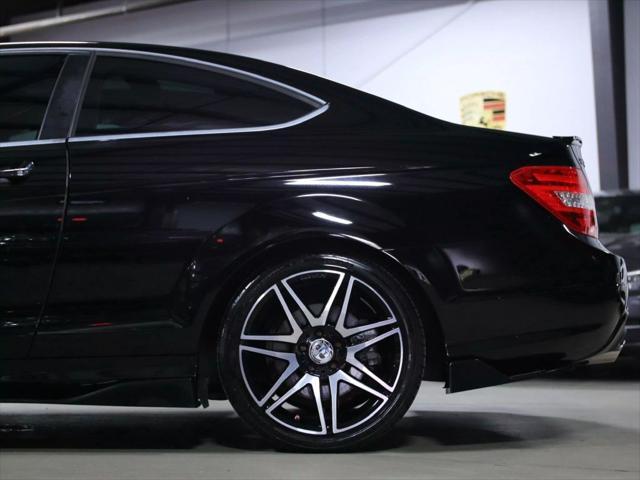 used 2013 Mercedes-Benz C-Class car, priced at $8,998