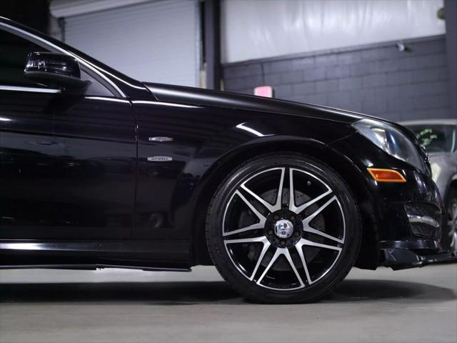 used 2013 Mercedes-Benz C-Class car, priced at $8,998