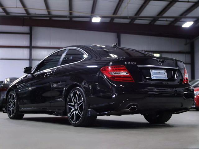 used 2013 Mercedes-Benz C-Class car, priced at $8,998