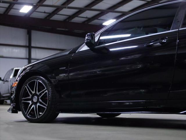 used 2013 Mercedes-Benz C-Class car, priced at $8,998
