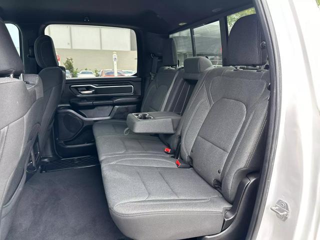 used 2019 Ram 1500 car, priced at $20,998